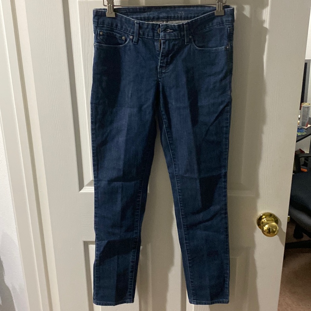 Levi’s women denim jeans 25x30
